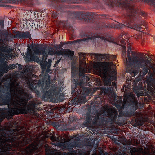 Disgruntled Anthropophagi : Violently Expunged